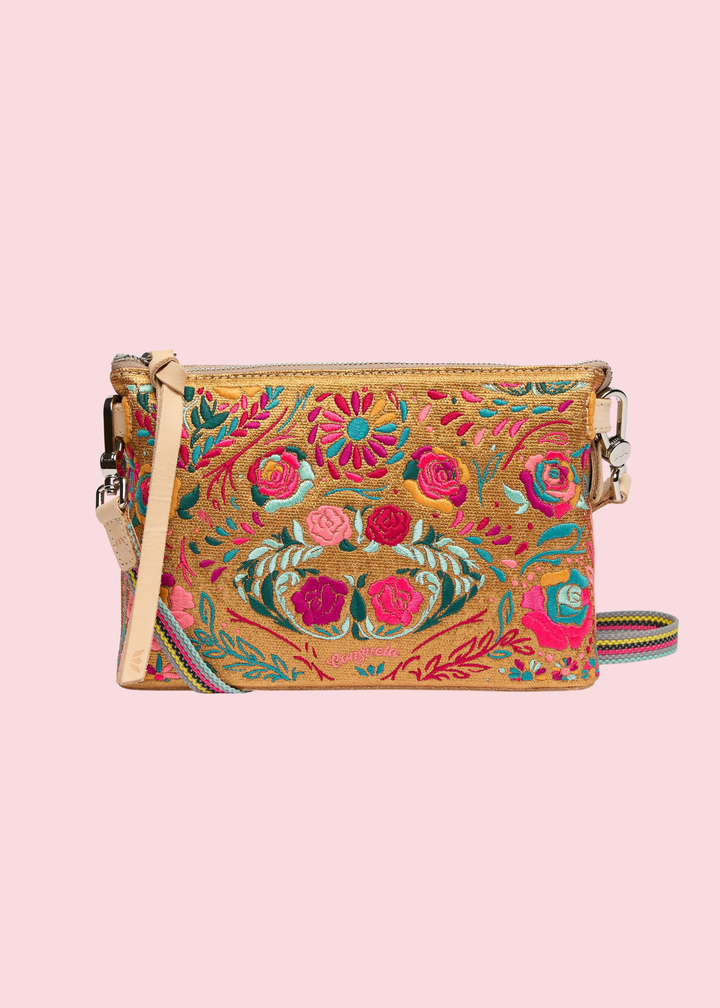 Consuela - Resort Bronzer Midtown Crossbody