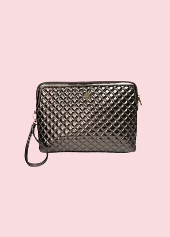 PurseN - Bronze Litt Makeup Case