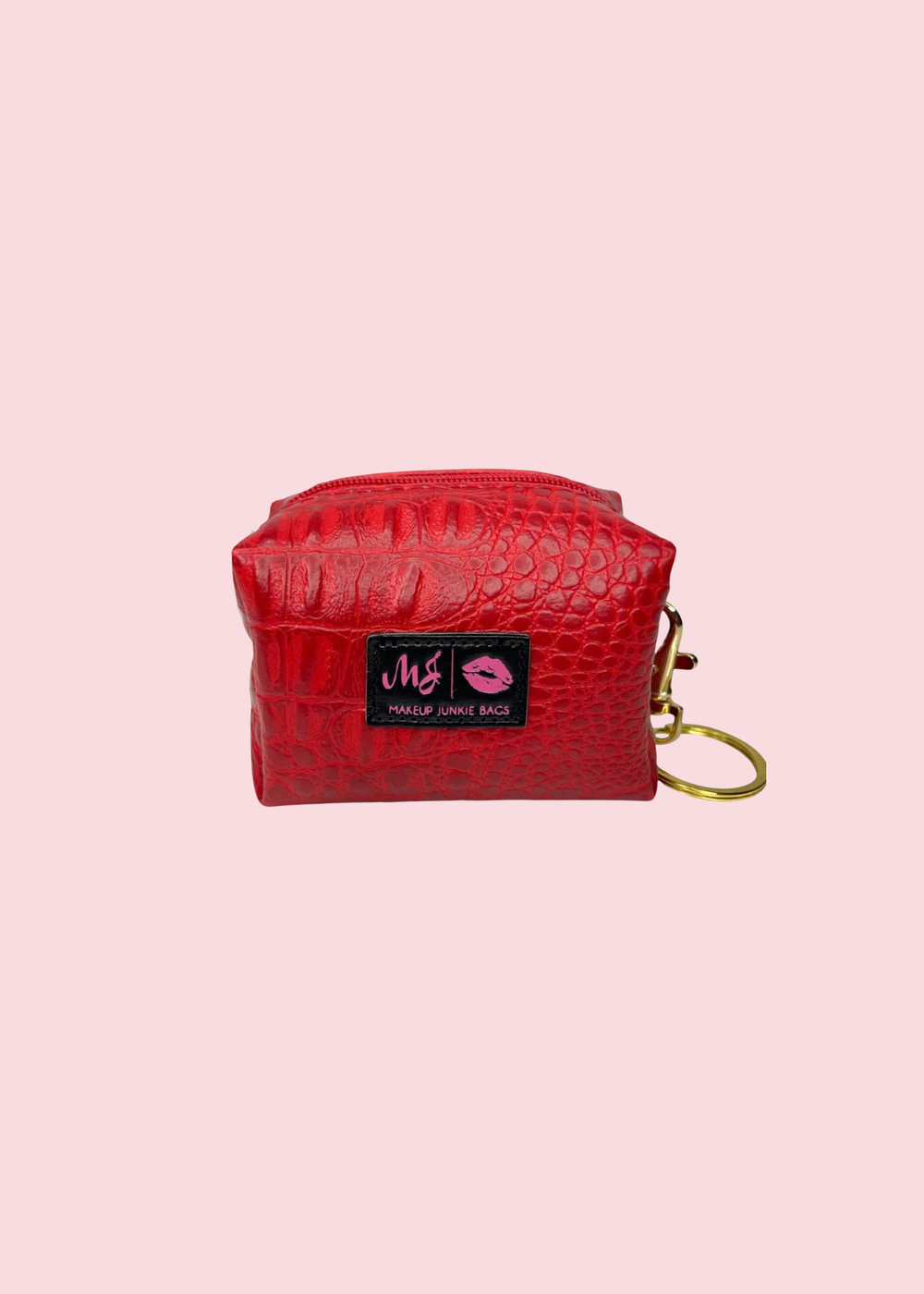 Makeup Junkie Bags - Shade of Ruby Bitty Bobbie [Pre-Order]