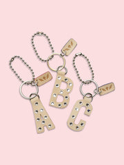 Consuela - Iced Alphabet Charms