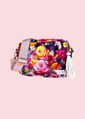 Makeup Junkie Bags - Bed Of Roses Uptown [Ready to Ship]