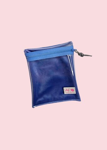 Makeup Junkie Bags - Skyfall Zippy Pouch [Pre-Order]