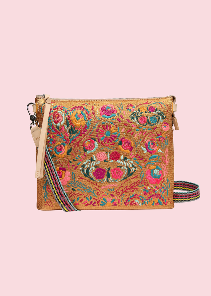 Consuela - Resort Bronzer Downtown Crossbody