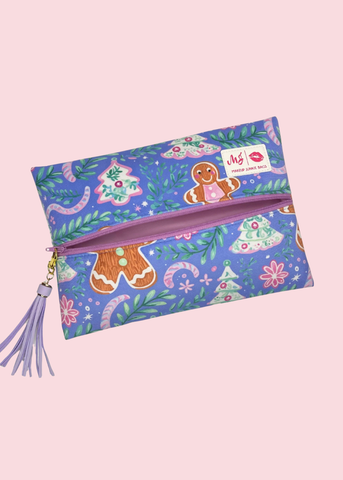 Makeup Junkie Bags - Ginger Snap Travel Bags [Pre-Order]