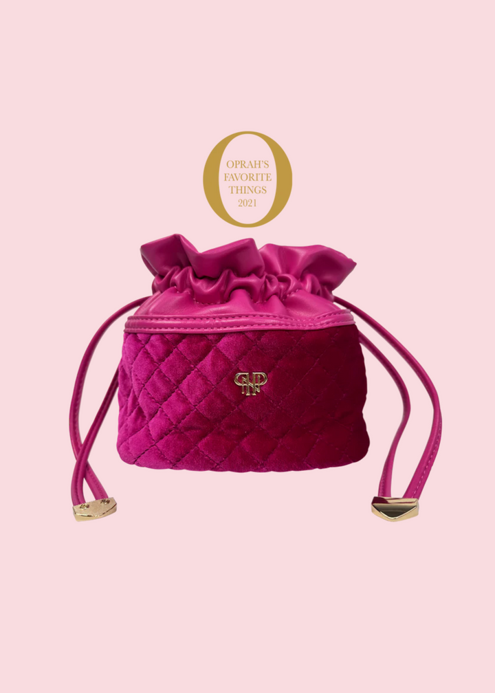 PurseN - Fuschia Ultra Jewelry Case