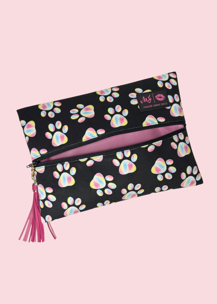 Makeup Junkie Bags - Pawford Onyx Travel Bags [Pre-Order]