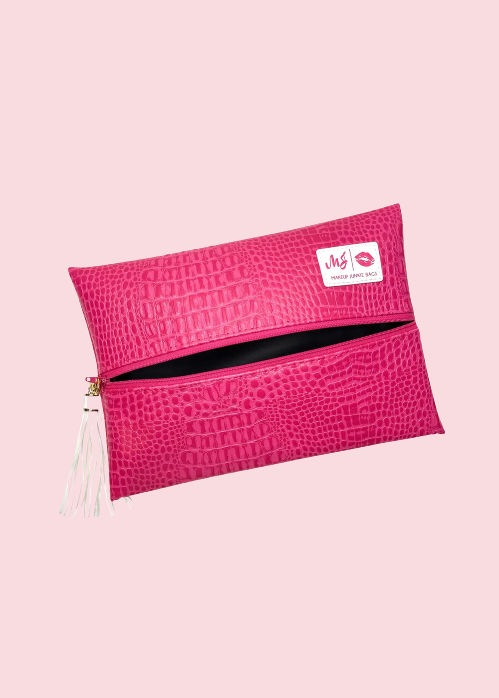 Makeup Junkie Bags - Shade of Dolly Travel Bags [Pre-Order]