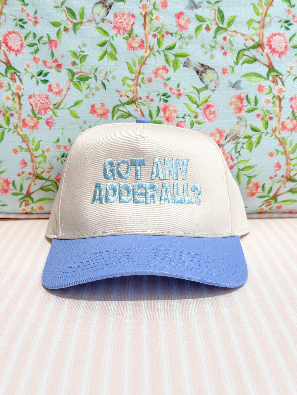 Glamfox - Got Any Blue Dad Hat