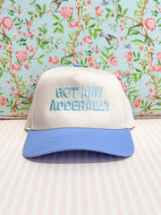 Glamfox - Got Any Blue Dad Hat