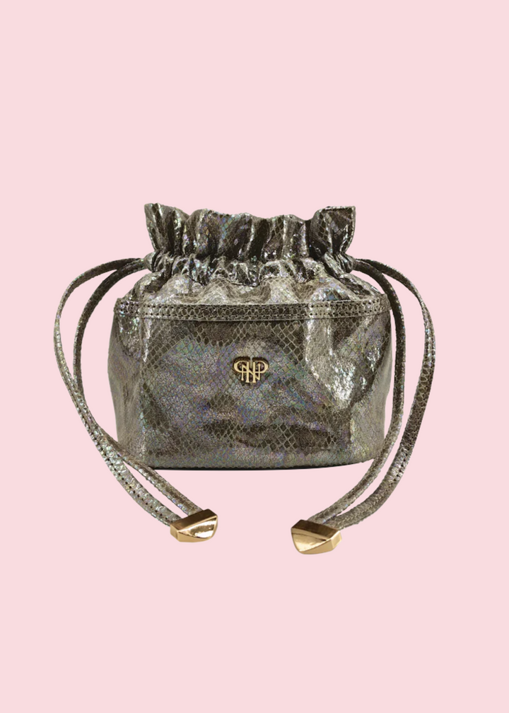 PurseN - Glimmer Leopard Ultra Jewelry Case