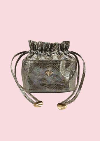 PurseN - Glimmer Leopard Ultra Jewelry Case