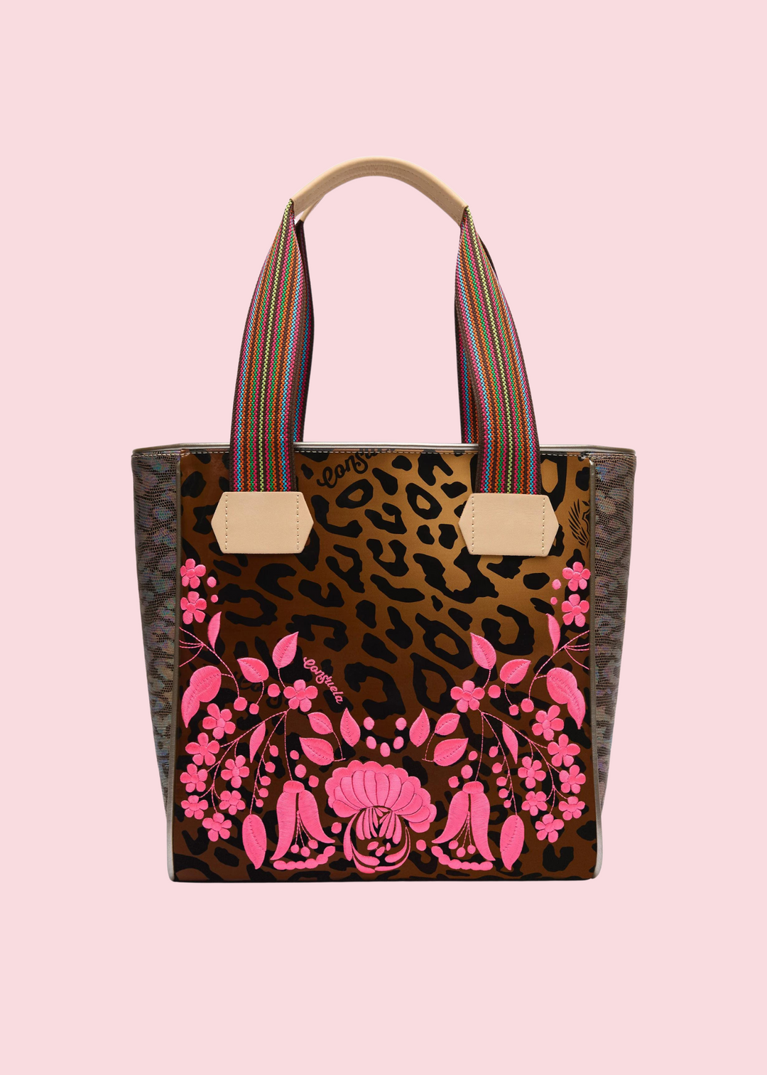 Consuela Ruby Classic Tote Glamfoxboutique