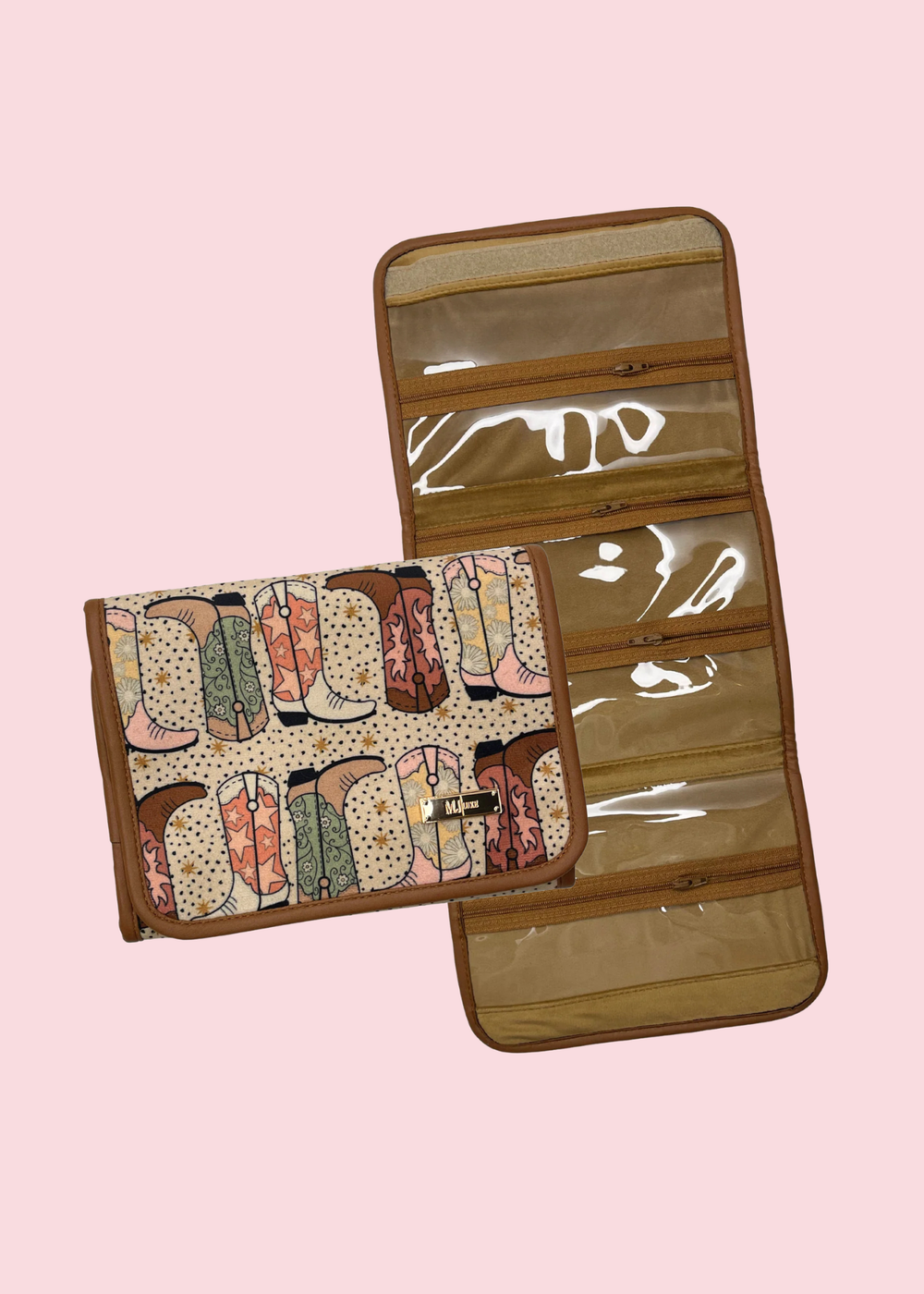 Makeup Junkie Bags - Kicker Gem Keeper [Pre-Order]