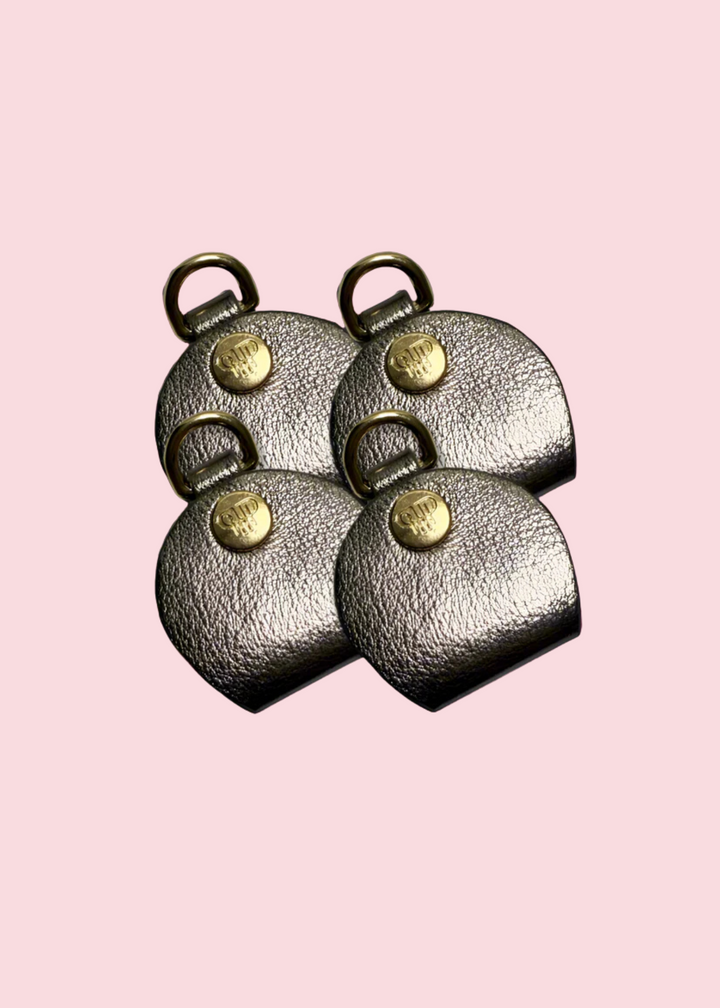 PurseN - Bronze Necklace Holder [Set of 4]