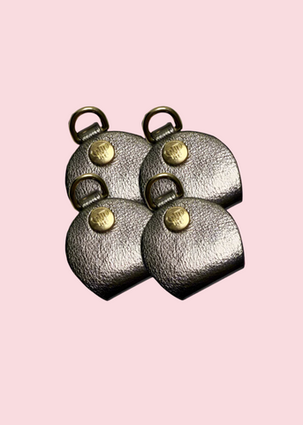 PurseN - Bronze Necklace Holder [Set of 4]