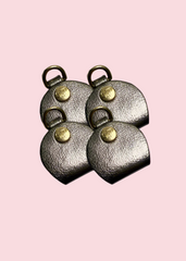 PurseN - Bronze Necklace Holder [Set of 4]