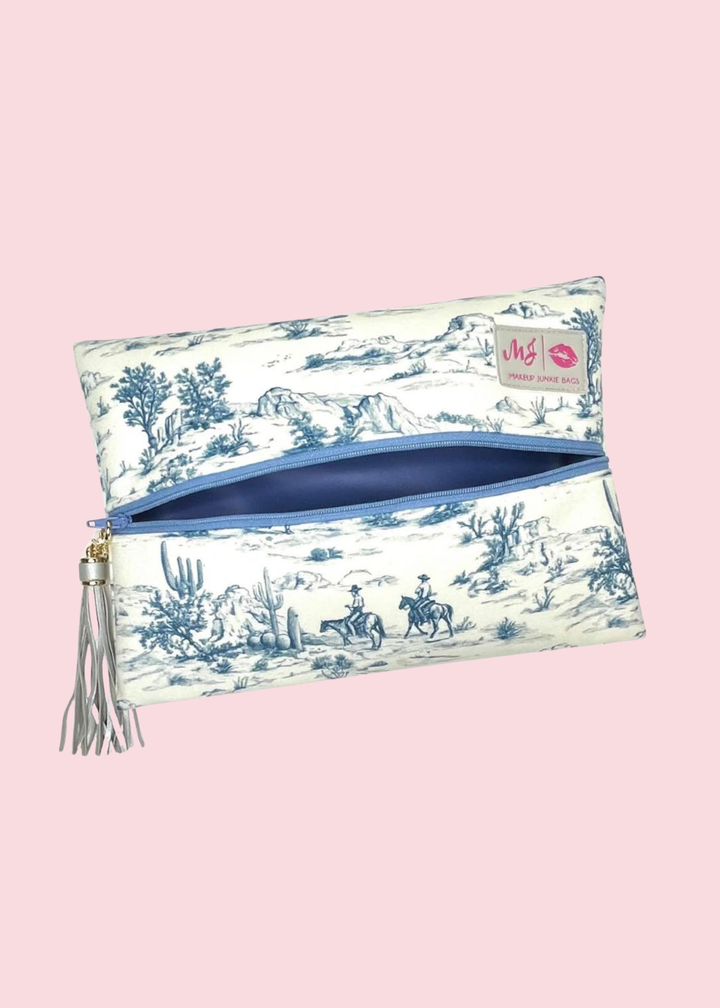 Makeup Junkie Bags - The Madison Flat Lay [Ready to Ship]