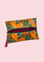 Makeup Junkie Bags - Island Time Travel Bags [Pre-Order]