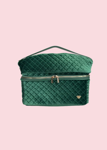 PurseN - Emerald Stylist Travel Bag
