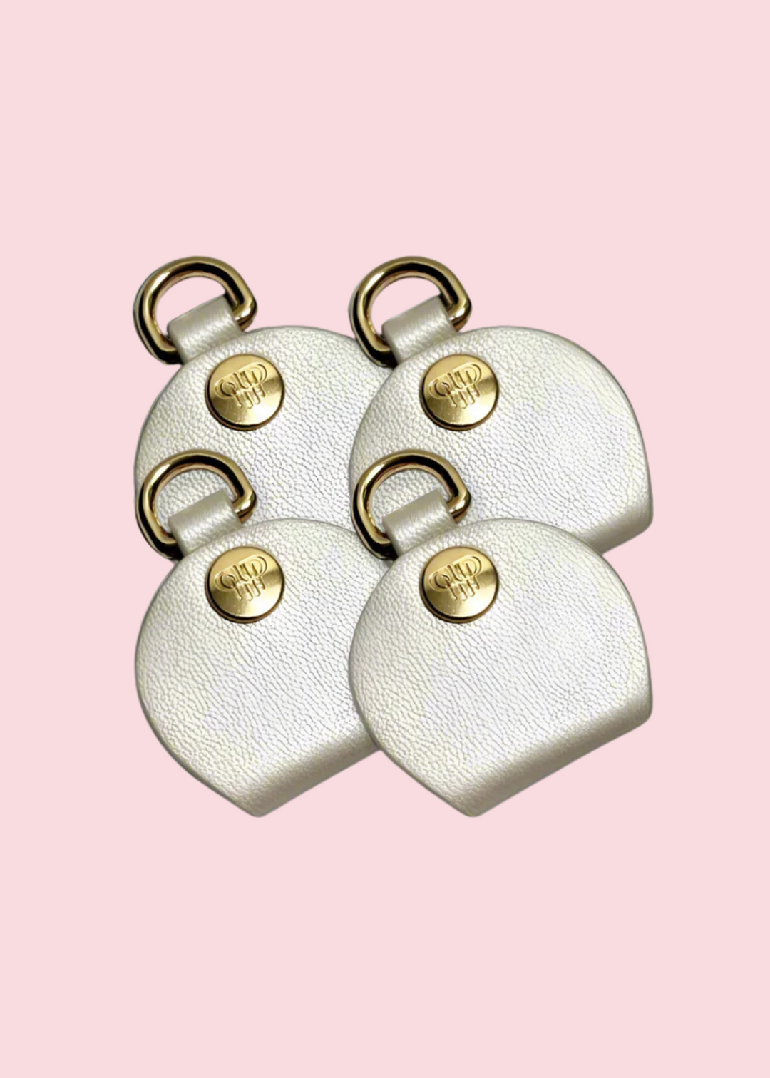 PurseN - Pearl Necklace Holder [Set of 4]