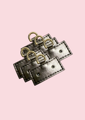 PurseN - Bronze Earring Stays [Set of 6]