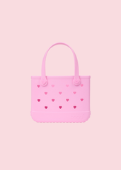Bogg - In Love With Bogg Pink Taffy Bitty Boggs Bag