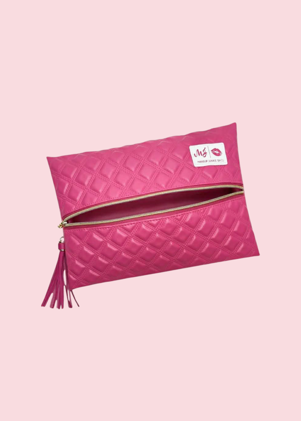 Makeup Junkie Bags - Heirloom Rose Travel Bags [Pre-Order]