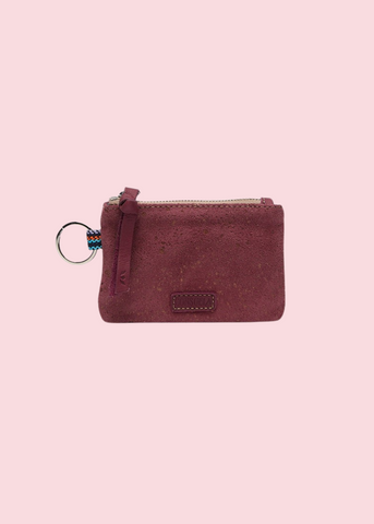 Consuela - Rose Pouch