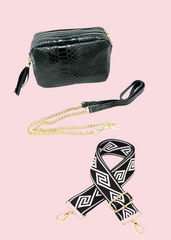 German Fuentas - Genuine Italian Leather Camera Bag [More Colors]