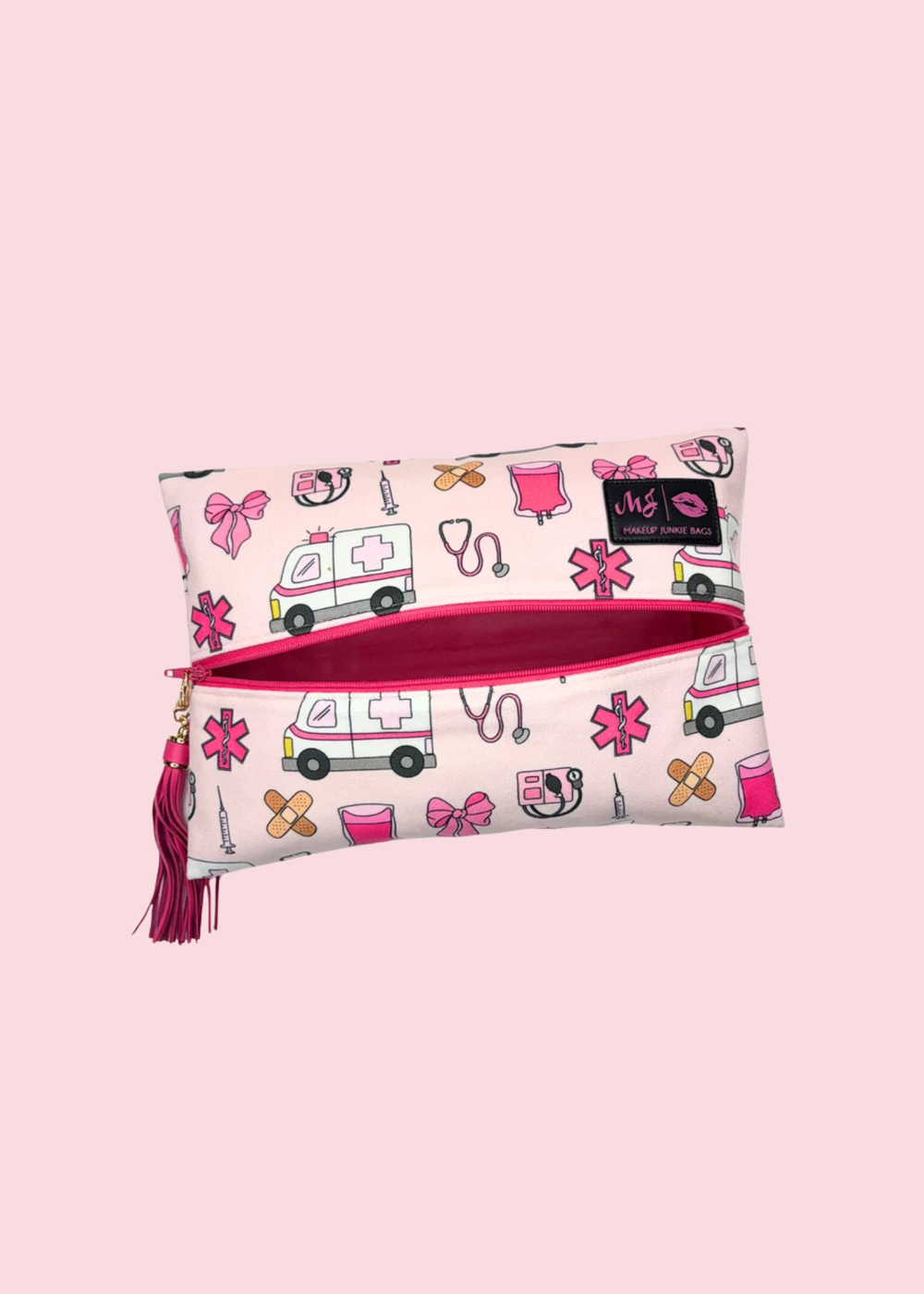 Makeup Junkie Bags - Bag on Call! Travel Bags [Pre-Order]