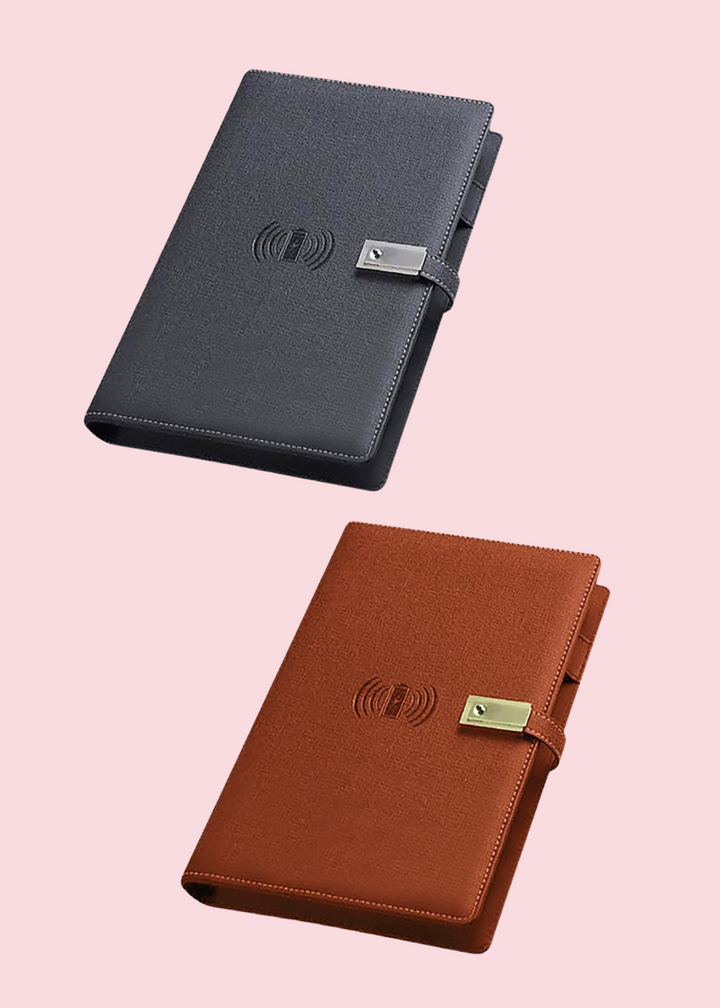 Tech Trendz - Notebook Built-in Charging Bank