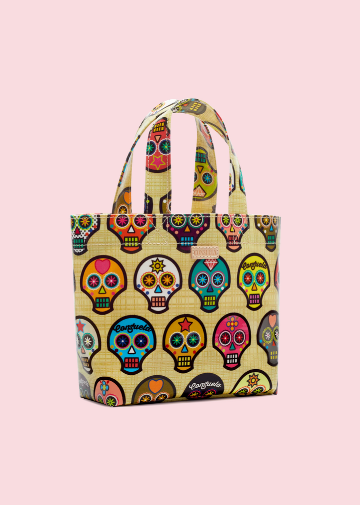 Consuela - Sugar Skulls Grab 'n' Go Mini Bag