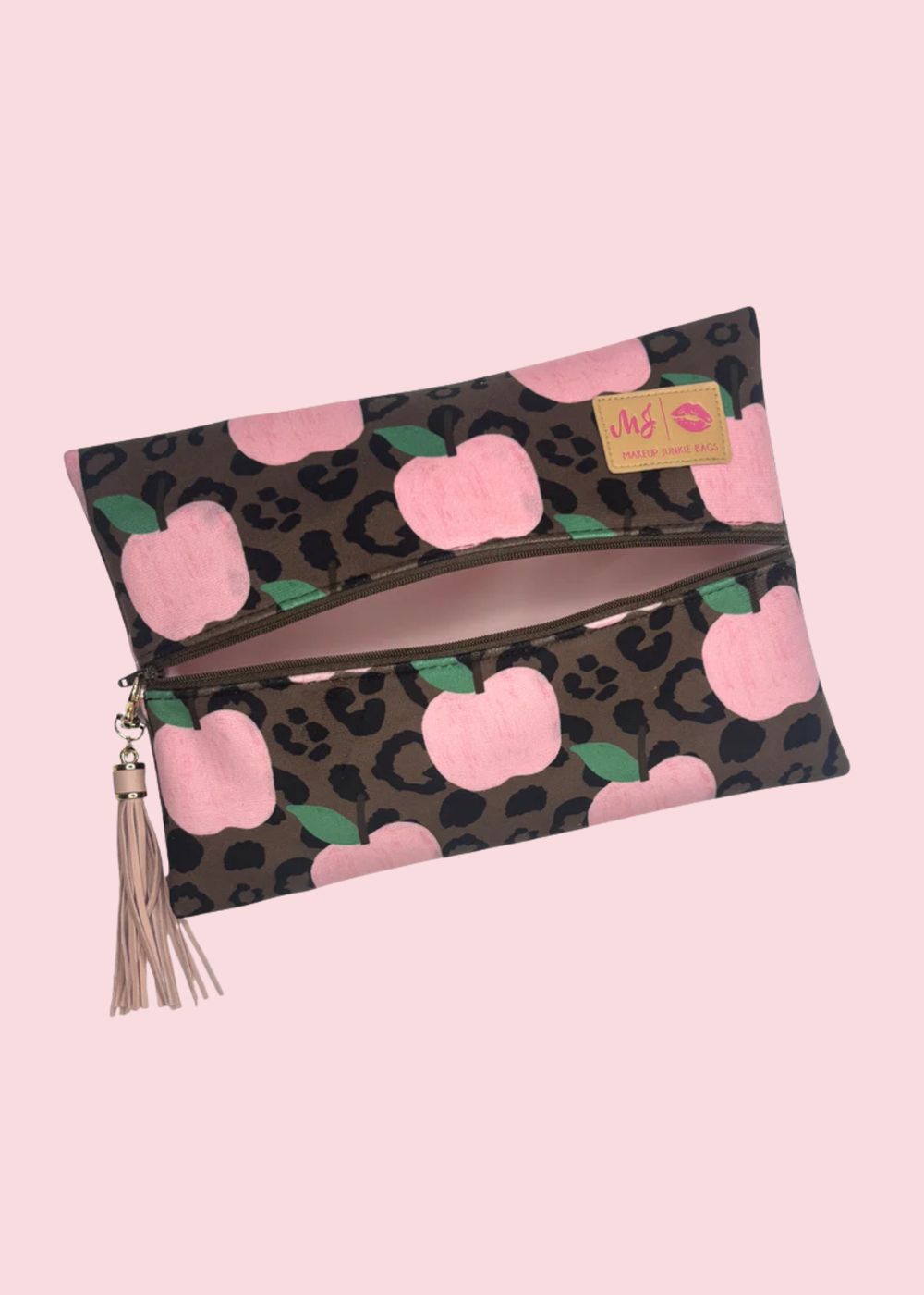 Makeup Junkie Bags - Pink Lady Travel Bags [Pre-Order]