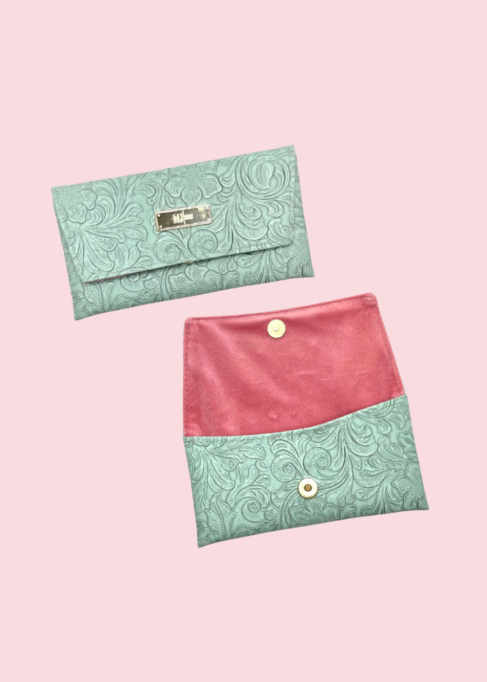 Makeup Junkie Bags - Southern Belle Luxe Sunglass Case [Pre-Order]
