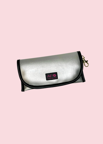 Makeup Junkie Bags - Silver Lining Sunglass Case [Pre-Order]