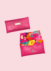 Makeup Junkie Bags - Dolly Luxe Sunglass Case [Pre-Order]