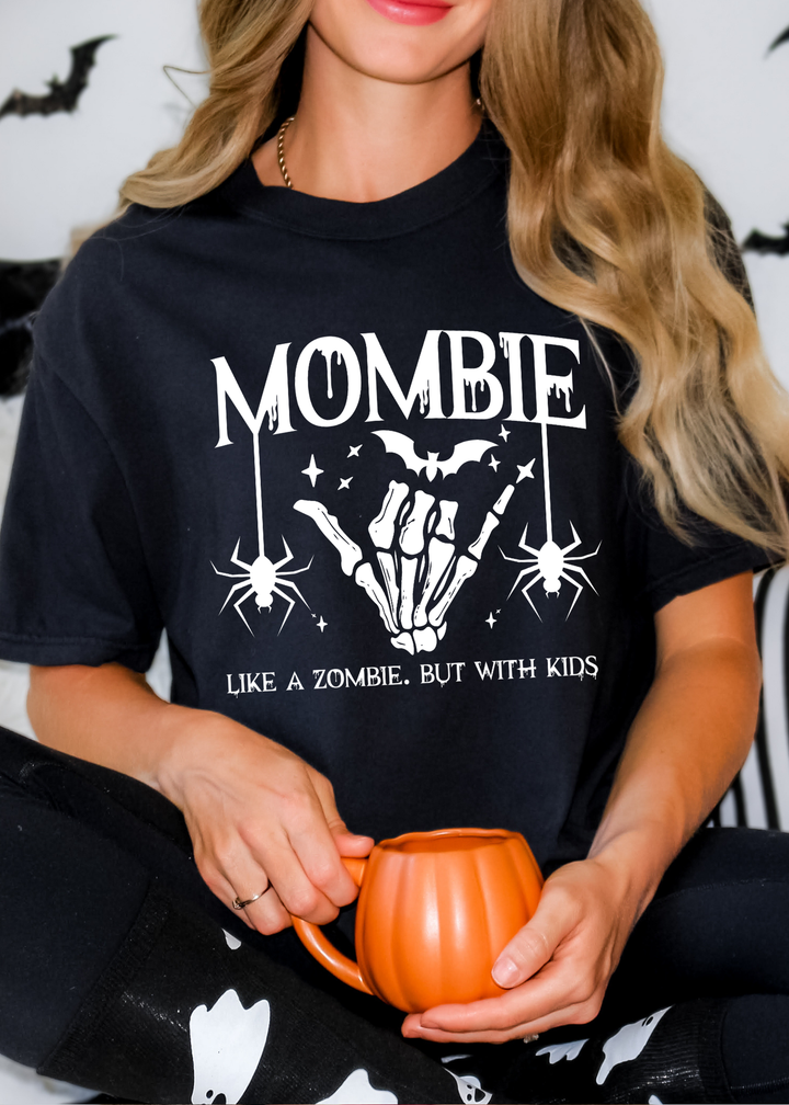 Glamfox  - Mombie Graphic Tee