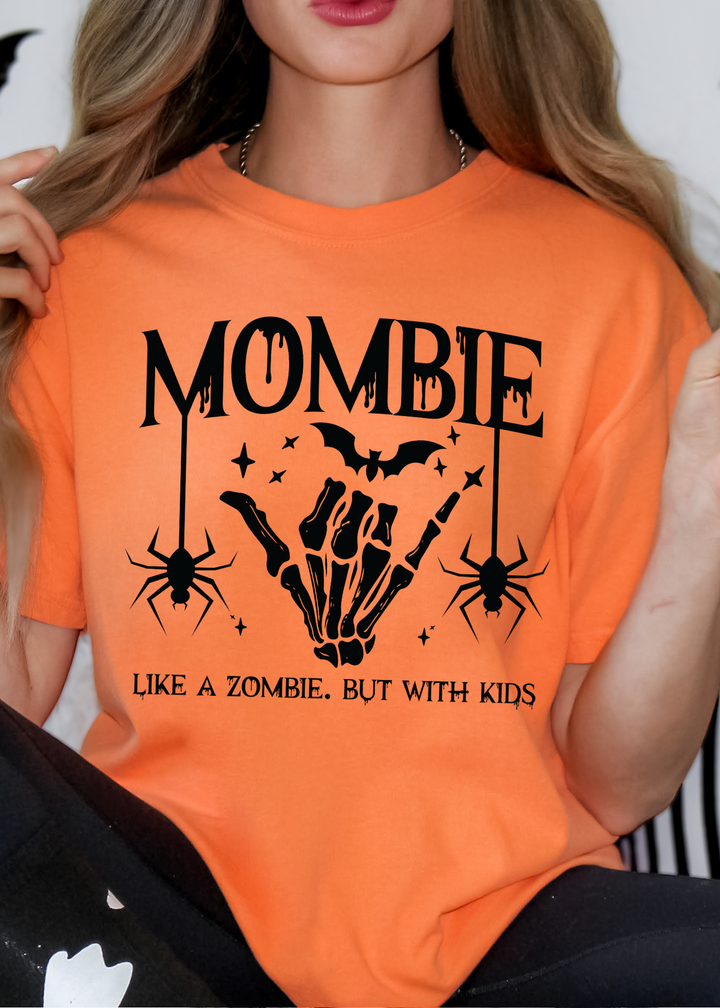 Glamfox  - Mombie Graphic Tee