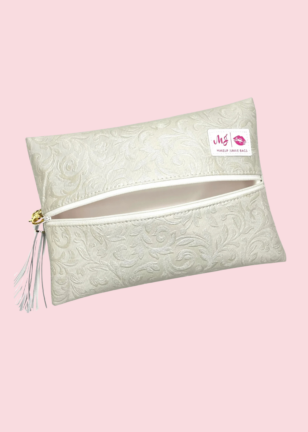 Makeup Junkie Bags - Florence Flat Lay [Pre-Order]