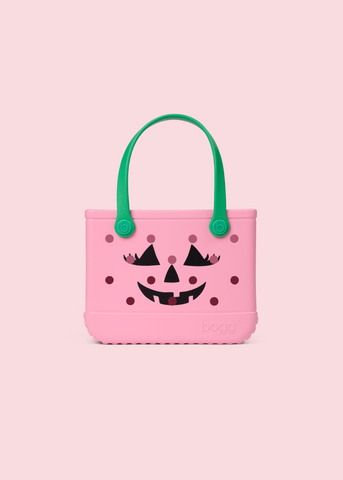 Bogg - Pink Bogg O' Lantern Bitty Boggs Bag