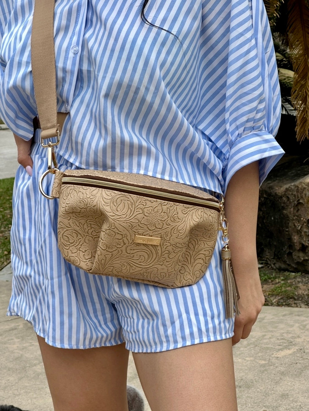 Makeup Junkie Bags - County Line Sidekick [Pre-Order]