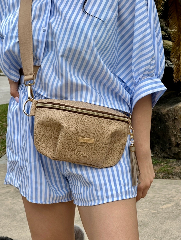 Makeup Junkie Bags - County Line Sidekick [Pre-Order]