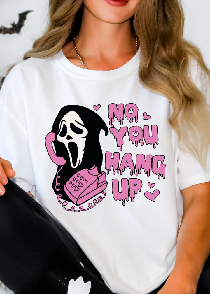 Glamfox  - No You Hang Up Graphic Tee