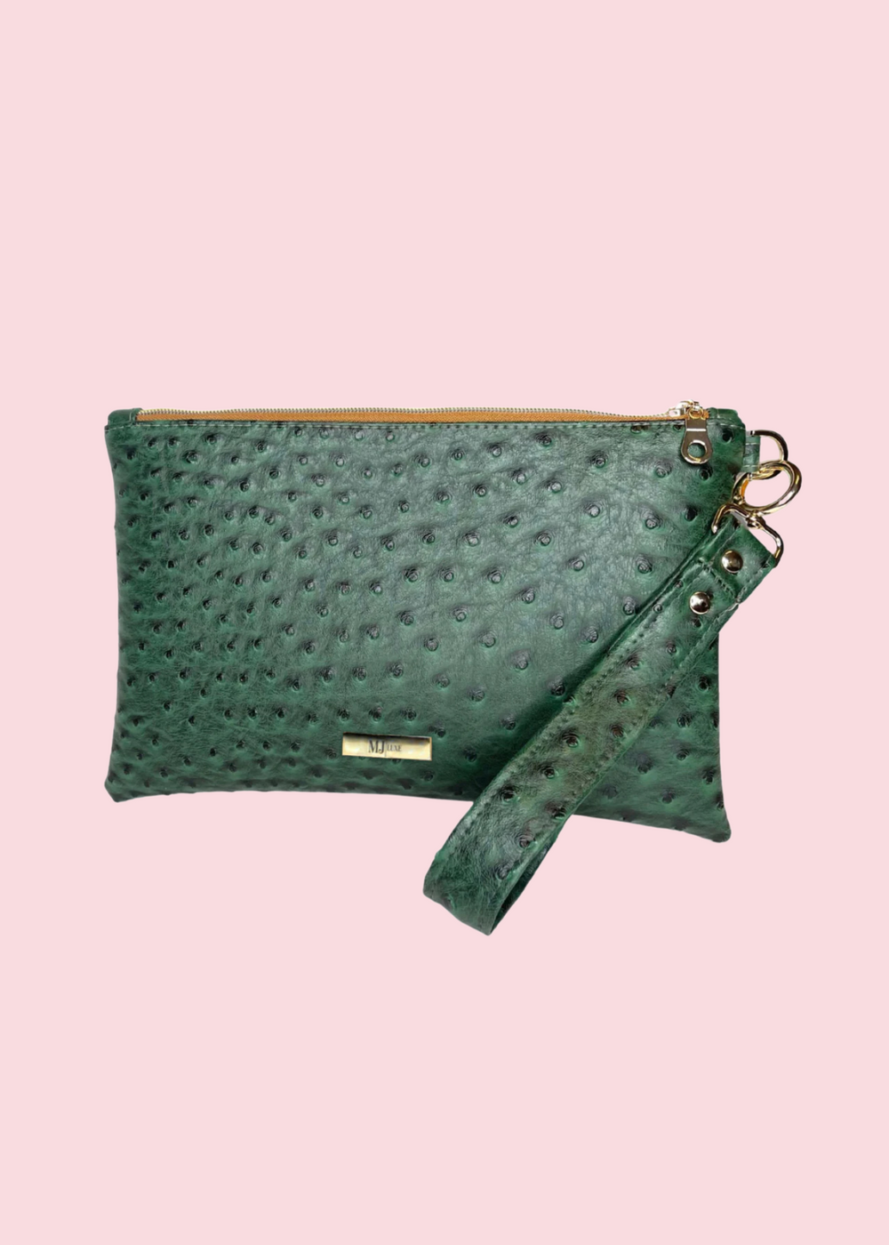 Makeup Junkie Bags - Arizona Luxe Clutch [Pre-Order]