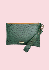 Makeup Junkie Bags - Arizona Luxe Clutch [Pre-Order]