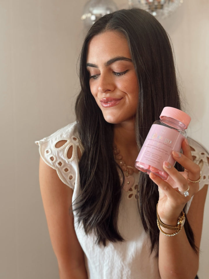 TMLL Beauty Co. - Glow Go Glutathione Gummies