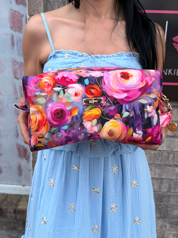 Makeup Junkie Bags - NEW XL Bobbie Bag [Pre-Order]