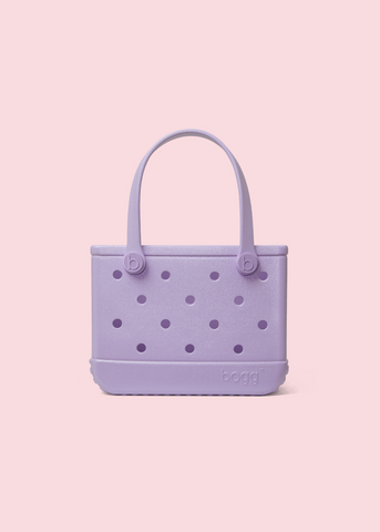 Bogg - Lilac Shimmer Bitty Boggs Bag