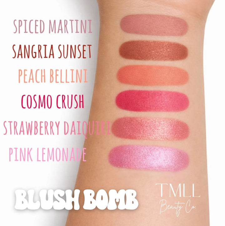 TMLL Beauty Co. - Blush Bom Liquid Blush [Pre-Order]
