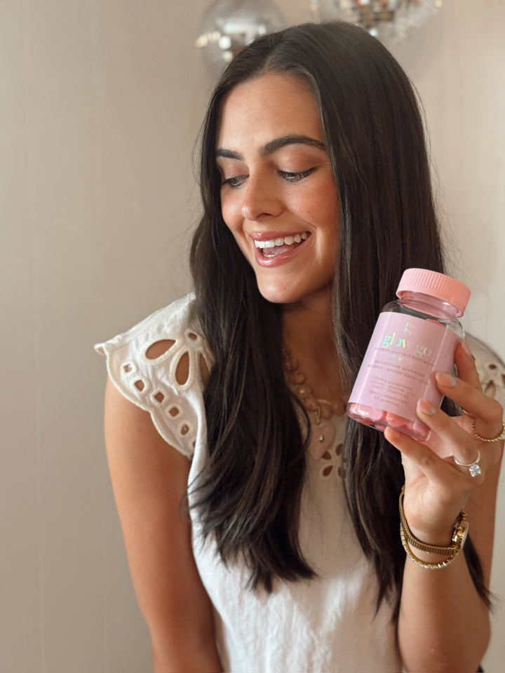 TMLL Beauty Co. - Glow Go Glutathione Gummies